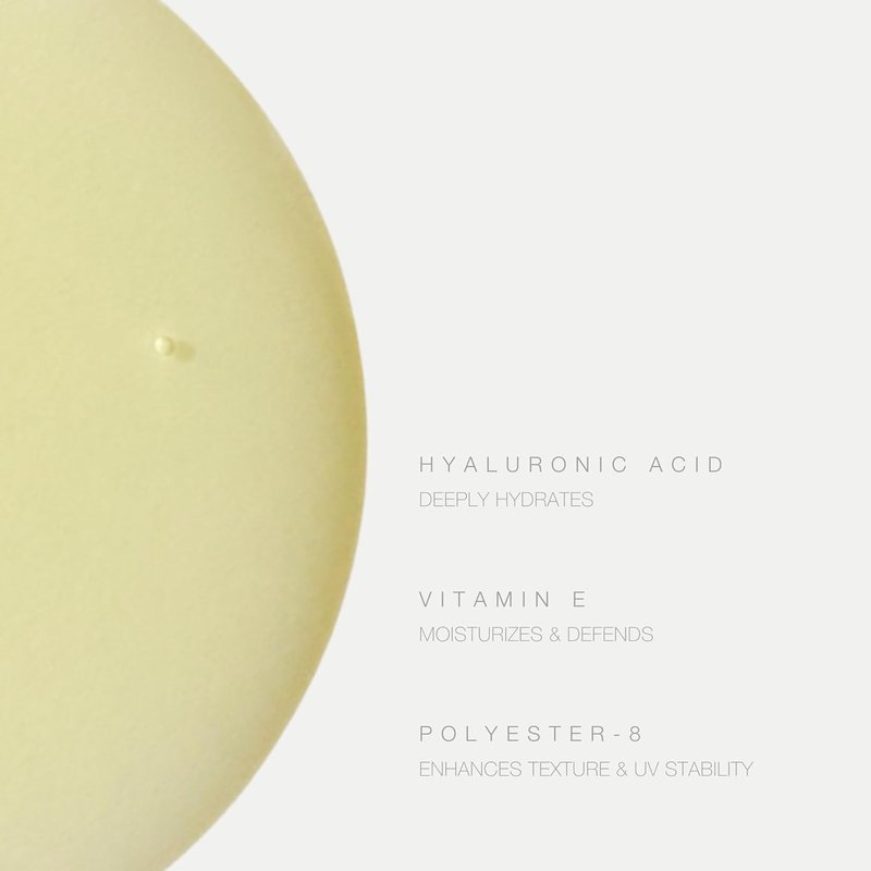 Hampton Sun SPF 30 Silk Body Oil - Weightless Sunscreen with Anti-Aging Hydration | Non-Greasy Matte Finish, 4 oz