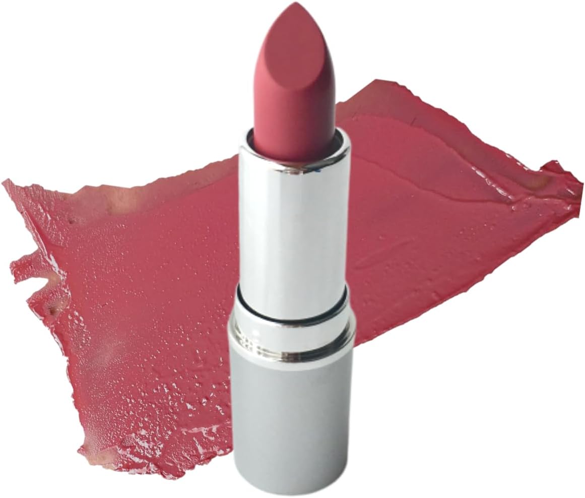 Honeybee Gardens Lip Liner & Lipstick Bundle - Zen & Darla Shades for Perfect Pout