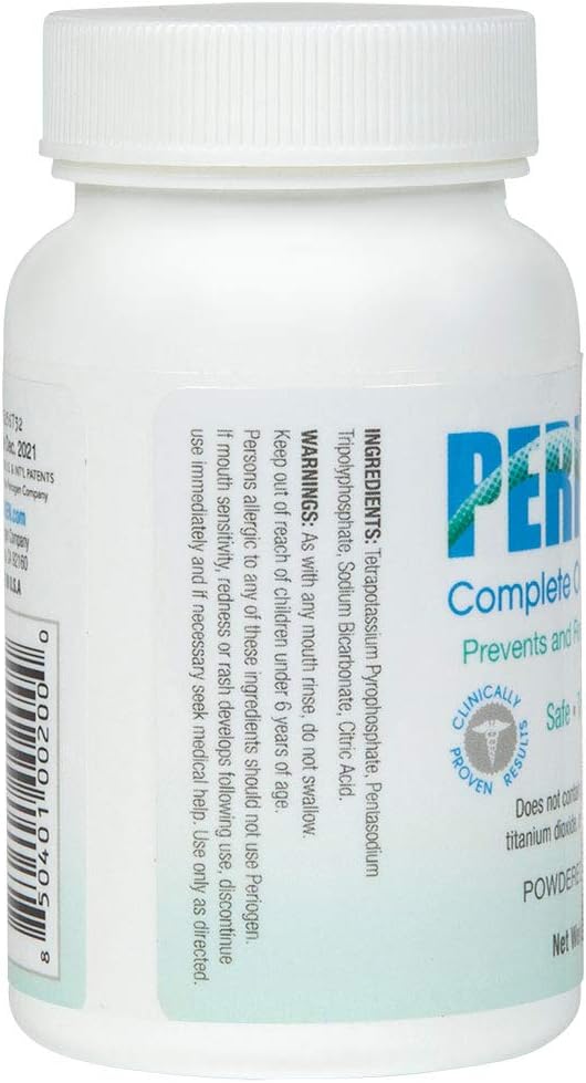 Periogen Oral Rinse - Advanced Dental Care for Fresh Breath | 16 oz