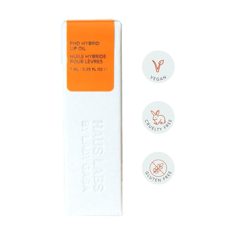 HAUS LABS PhD Hybrid Lip Oil - Secondary