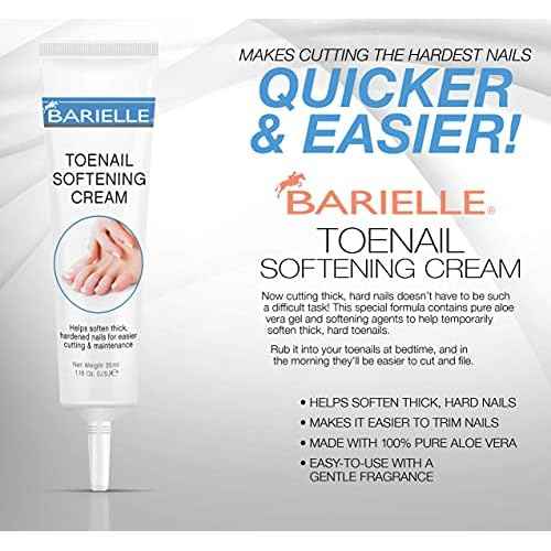 Barielle Toenail Softening Cream 1.18 oz.