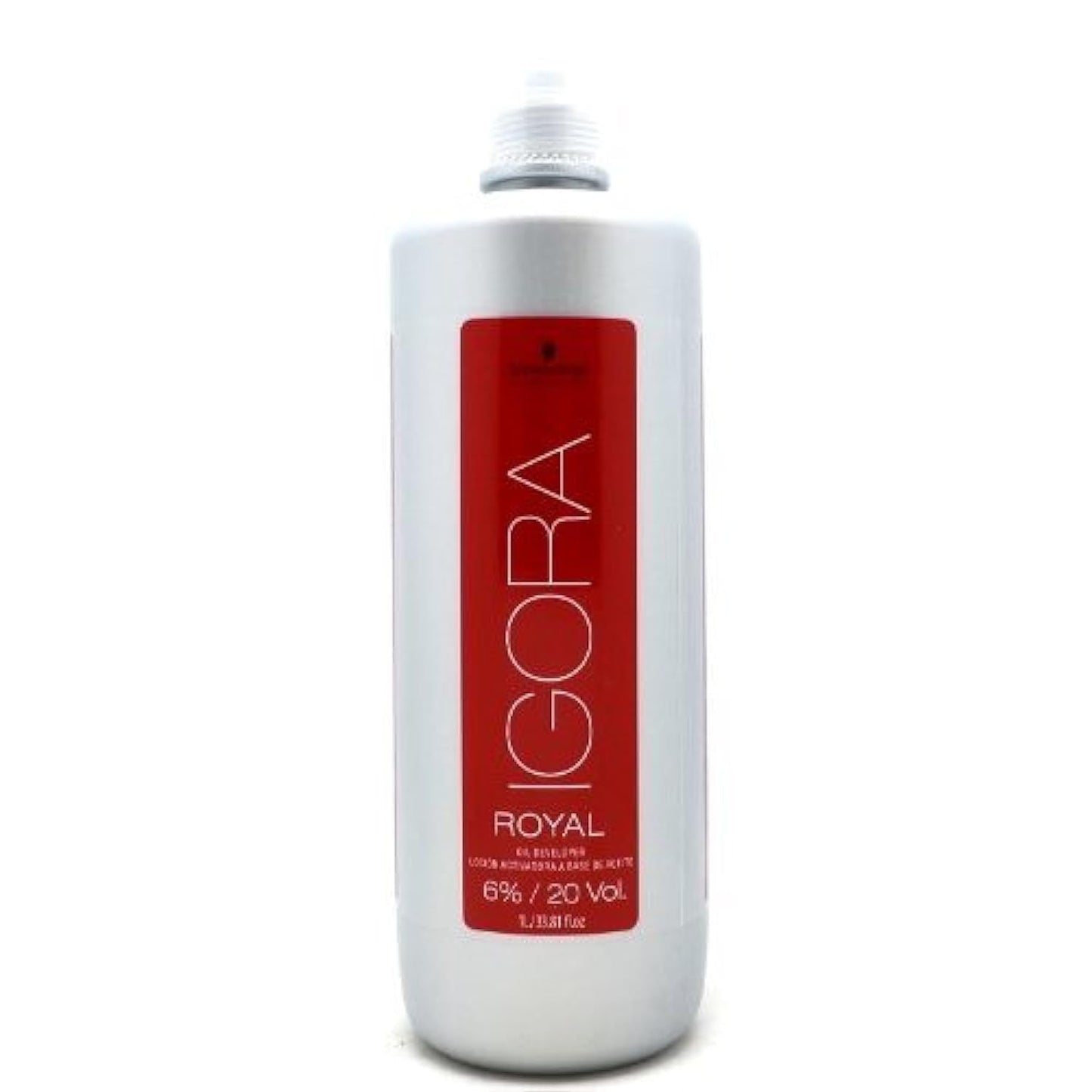 Utopia Alley Schwarzkopf Igora Royal 6% 20 Vol. Colorist'S Color & Care Developer