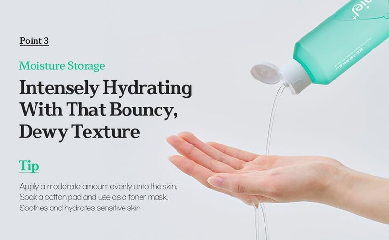 Aqua Hydrating Toner - Vegan Korean Skincare with Xylitylglucoside & Kakadu Plum Extract | 5.75 fl. oz.