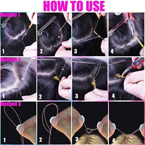 13 Colors Hair Tinsel with Tools Kit 43 Inch 2600 Strands Tinsel Hair Extensions Sparkling Shiny Hair Pieces for Christmas Cosplay Party Halloween with 13Pcs Synthetic Feather