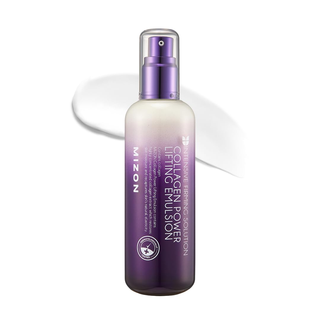 MIZON Collagen Power Lifting Emulsion (120 ml 4.06 fl oz)