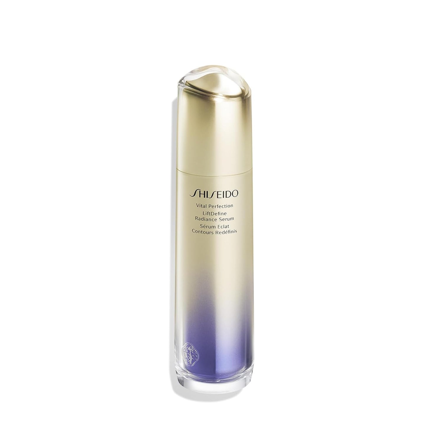 Shiseido Vital Perfection Radiance Serum - Lifting & Firming Face Treatment for Dullness & Firmness
