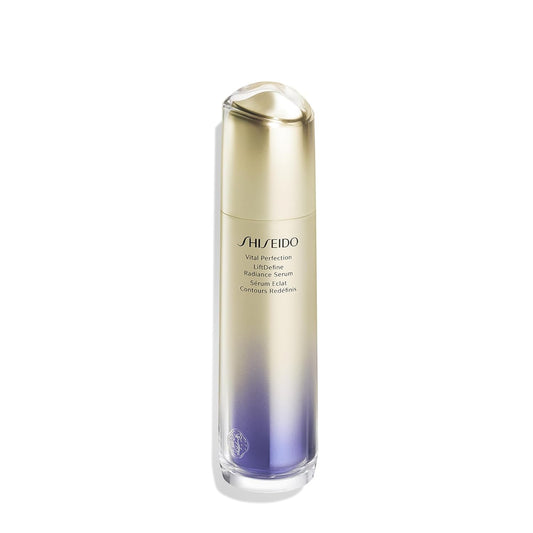 Shiseido Vital Perfection Radiance Serum - Lifting & Firming Face Treatment for Dullness & Firmness