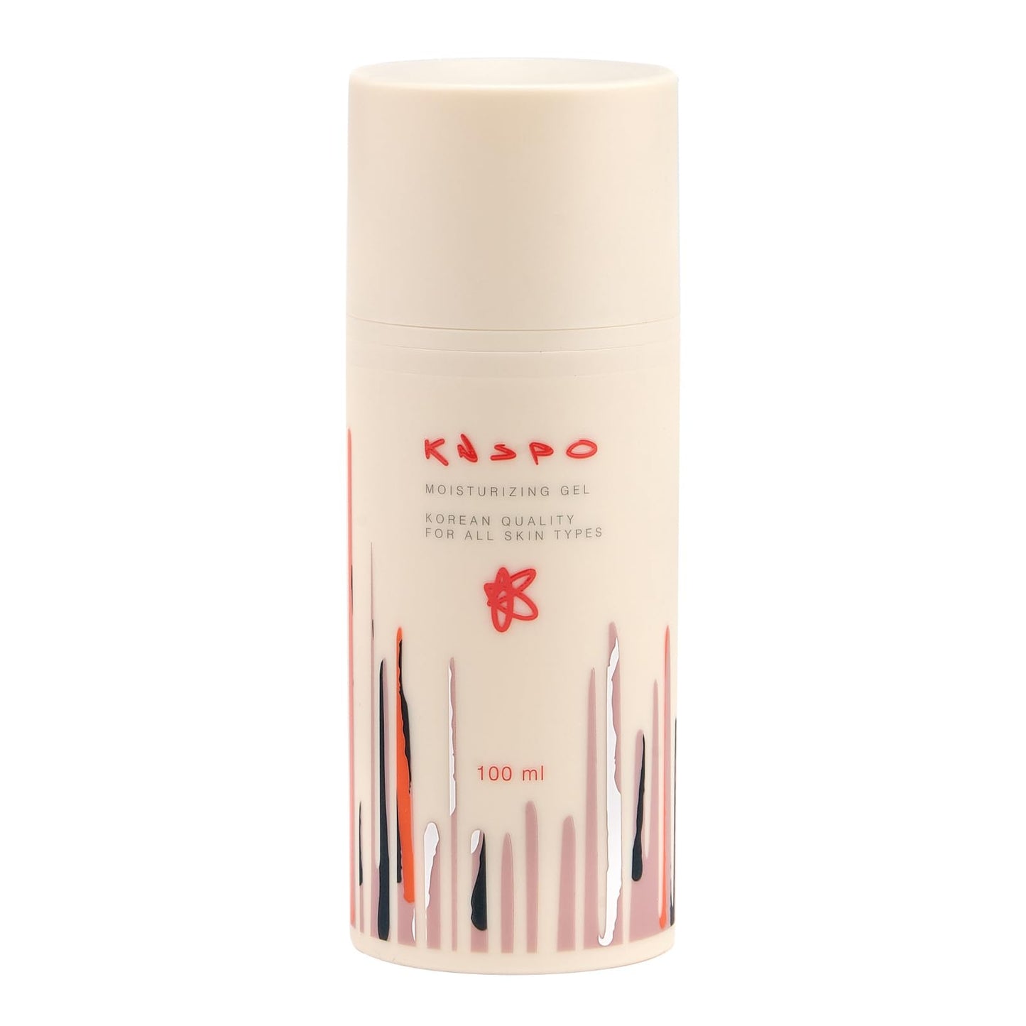 KNSPO Moisturizing Gel - Radiant Facial Moisturizer for Glowy Skin - Face Cream with Niacinamide and Glycerin - Lightweight Face Moisturizer - 3.38 oz
