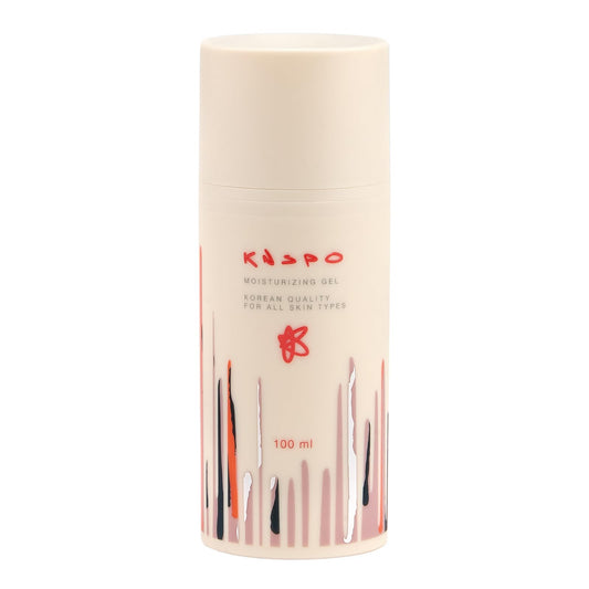 KNSPO Moisturizing Gel - Radiant Facial Moisturizer for Glowy Skin - Face Cream with Niacinamide and Glycerin - Lightweight Face Moisturizer - 3.38 oz
