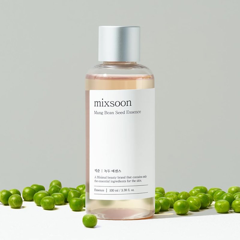 mixsoon Mung Bean Seed Essence 3.38 fl oz / 100ml