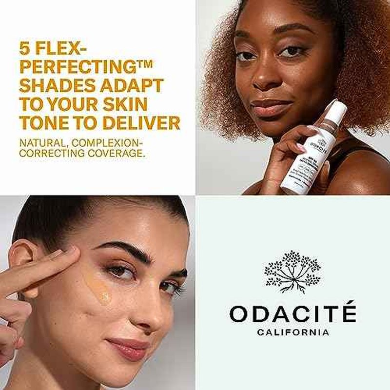 SPF 50 Flex-Perfecting¢â Mineral Drops Tinted Sunscreen ONE