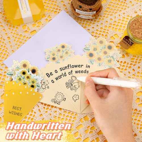 Positive Emotional Support Gifts for Women - Christmas Friendsgiving Best Friend Birthday Gifts, Care Package Gift for Mom Grandma Her Female Girls Sister Wife Besti