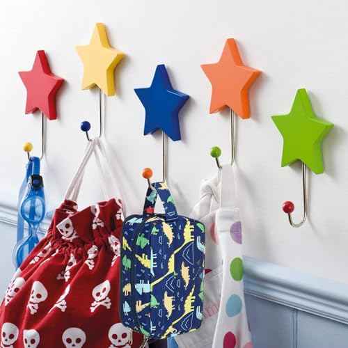 CAMTOP Travel Toiletry Bag for Kids Cute Swim Bag for Boys Girls Waterproof for Toiletries Accessories Bathroom Stuff