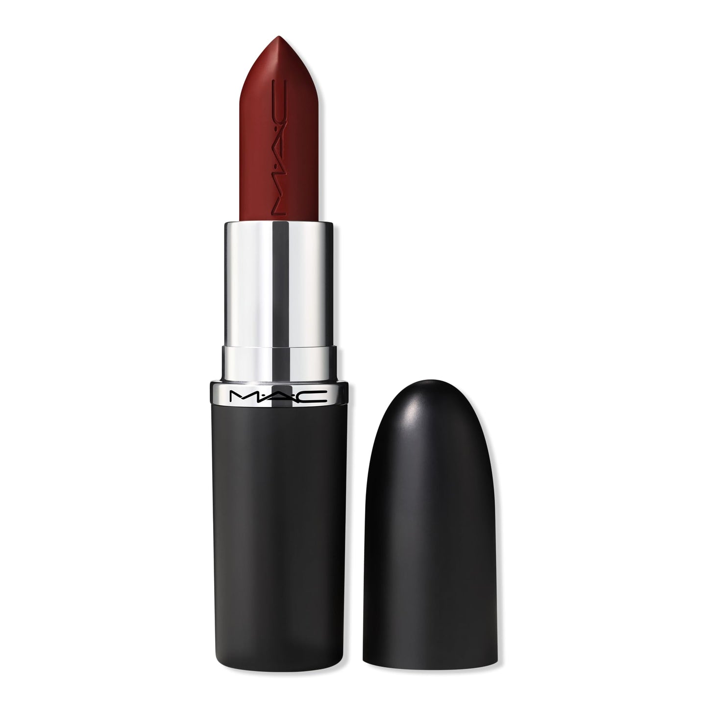 MAC M·A·Cximal Sleek Satin Lipstick, Paramount, 0.12 Ounces