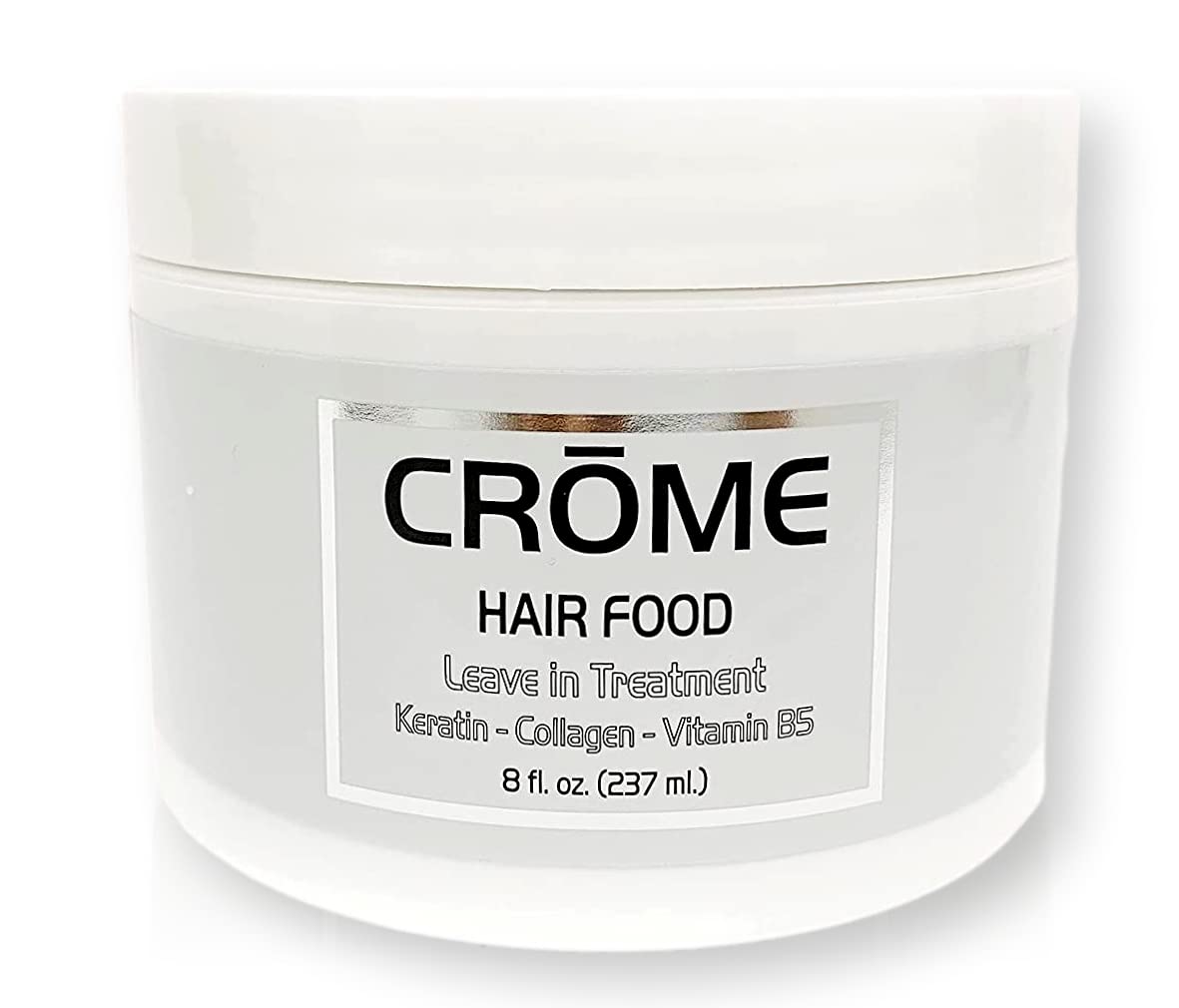 Crome Hair Food 8oz