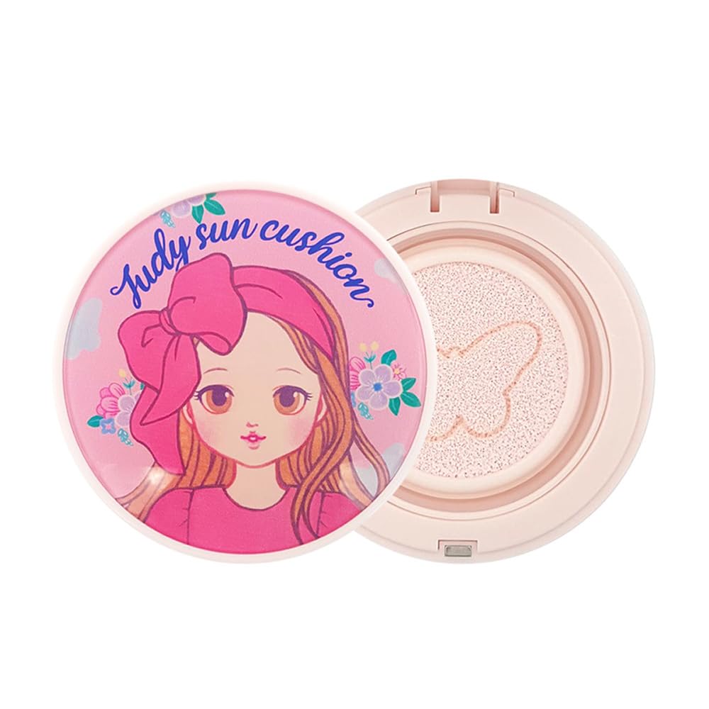 Diel Friends Judy Mineral Sunscreen Cushion SPF50+PA++