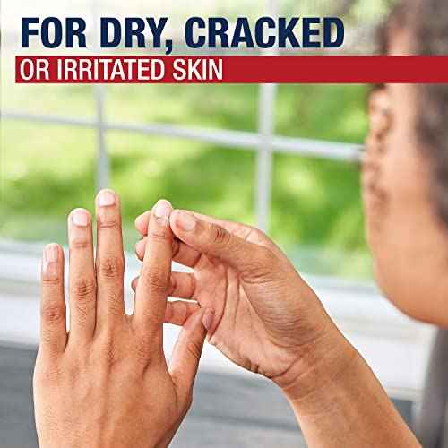 Aquaphor Healing Ointment - Travel Size Protectant for Cracked Skin - Dry Hands, Heels, Elbows, Lips, Packaging May Vary, 1.75 Ounce (Pack of 3)