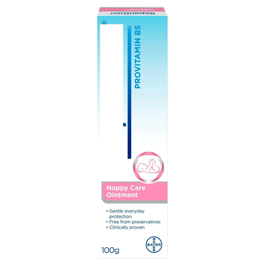 Bepant Baby Nappy Diaper Care Ointment 100g