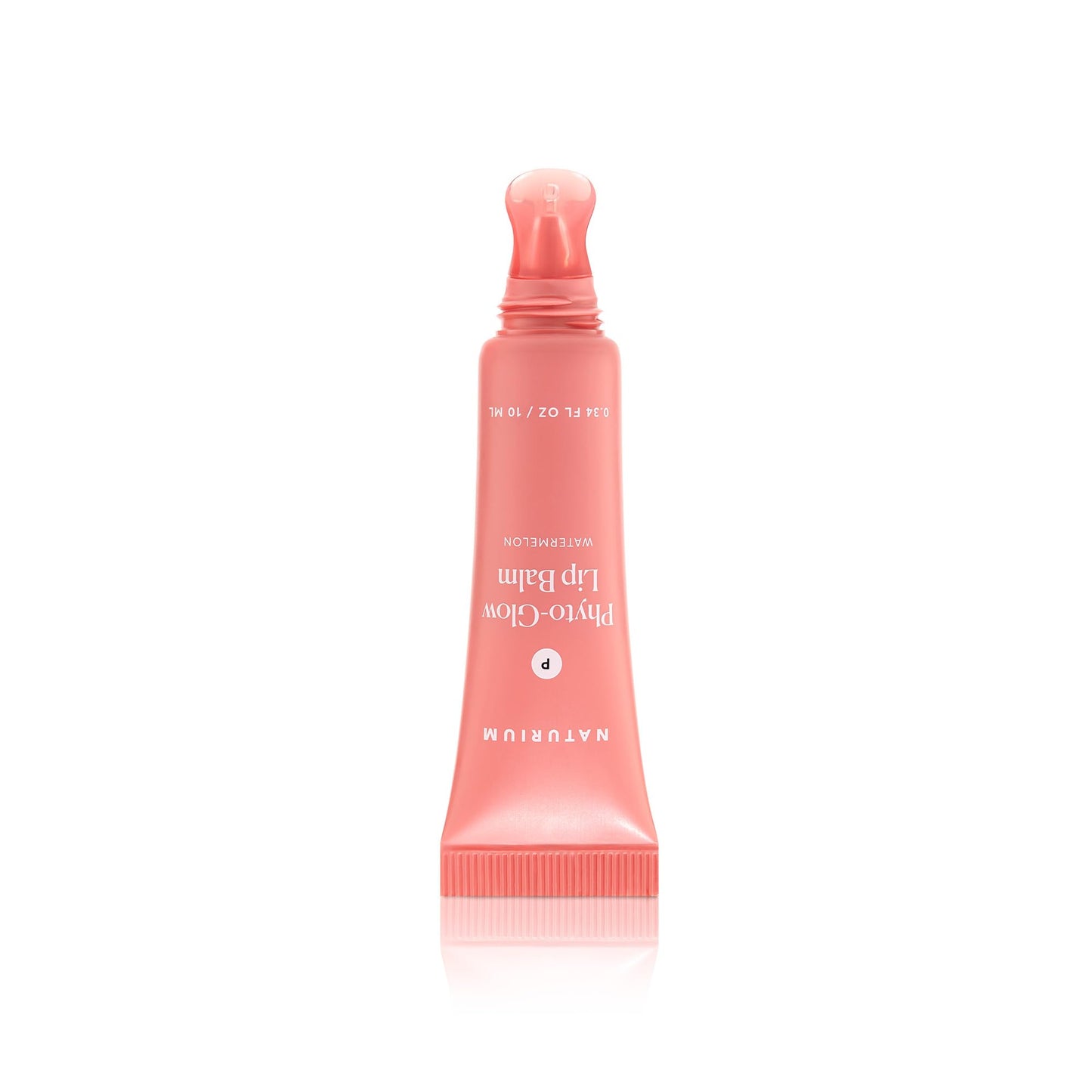 Naturium Phyto-Glow Lip Balm 0.34 oz Watermelon
