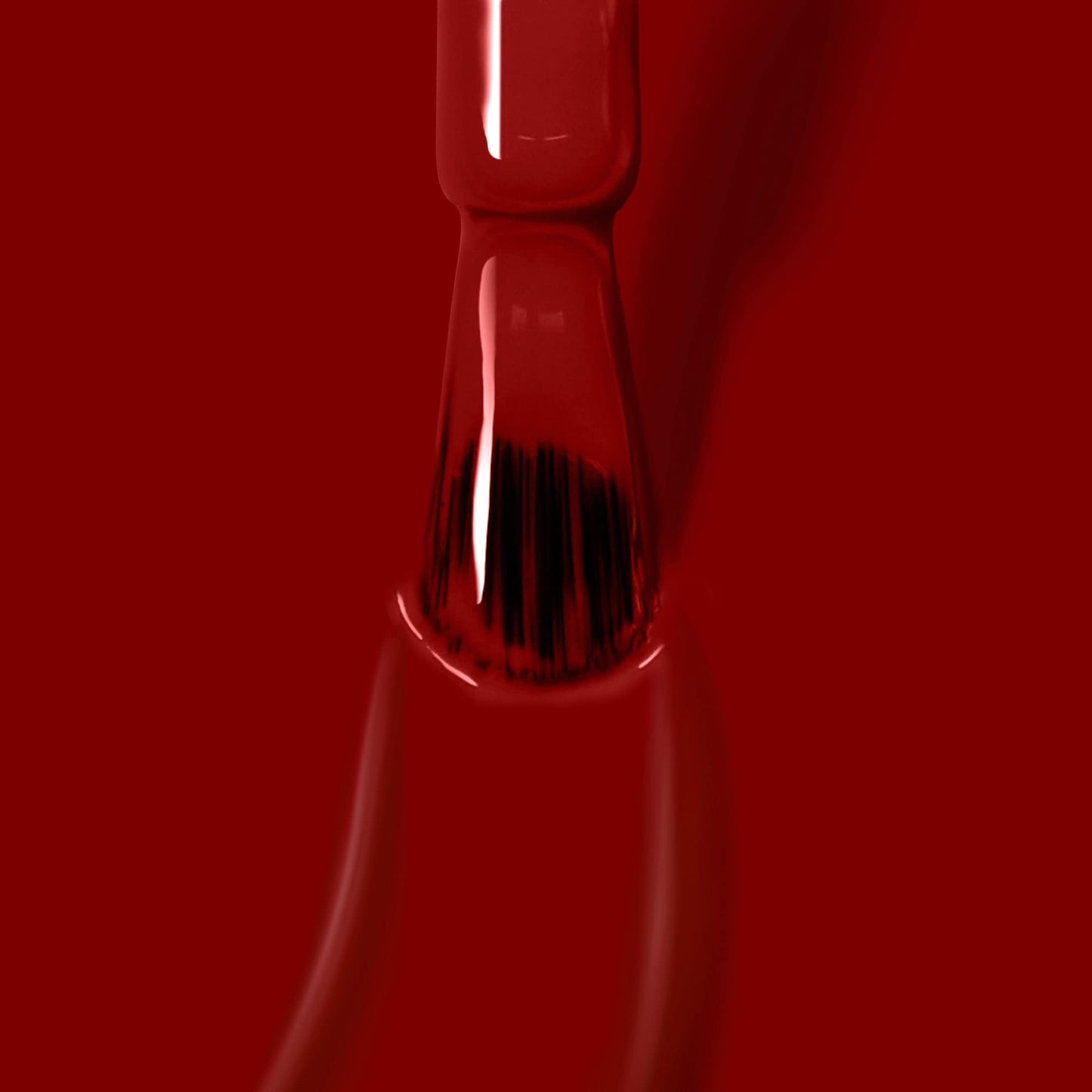 LONDONTOWN lakur Nail Polish, Red Shades, Vendetta