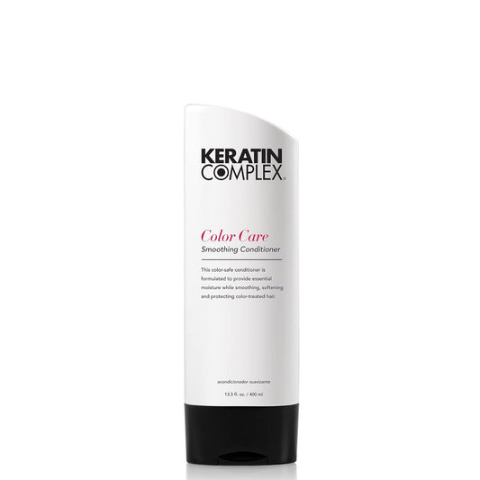 Keratin Complex Color Care Conditioner - Smoothing Formula for Vibrant Hair