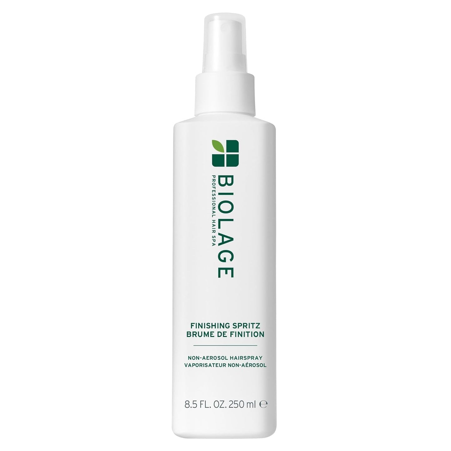 BIOLAGE Finishing Spritz Hairspray - Strong Hold, Quick Dry, Vegan | Controls Frizz for 24 Hours