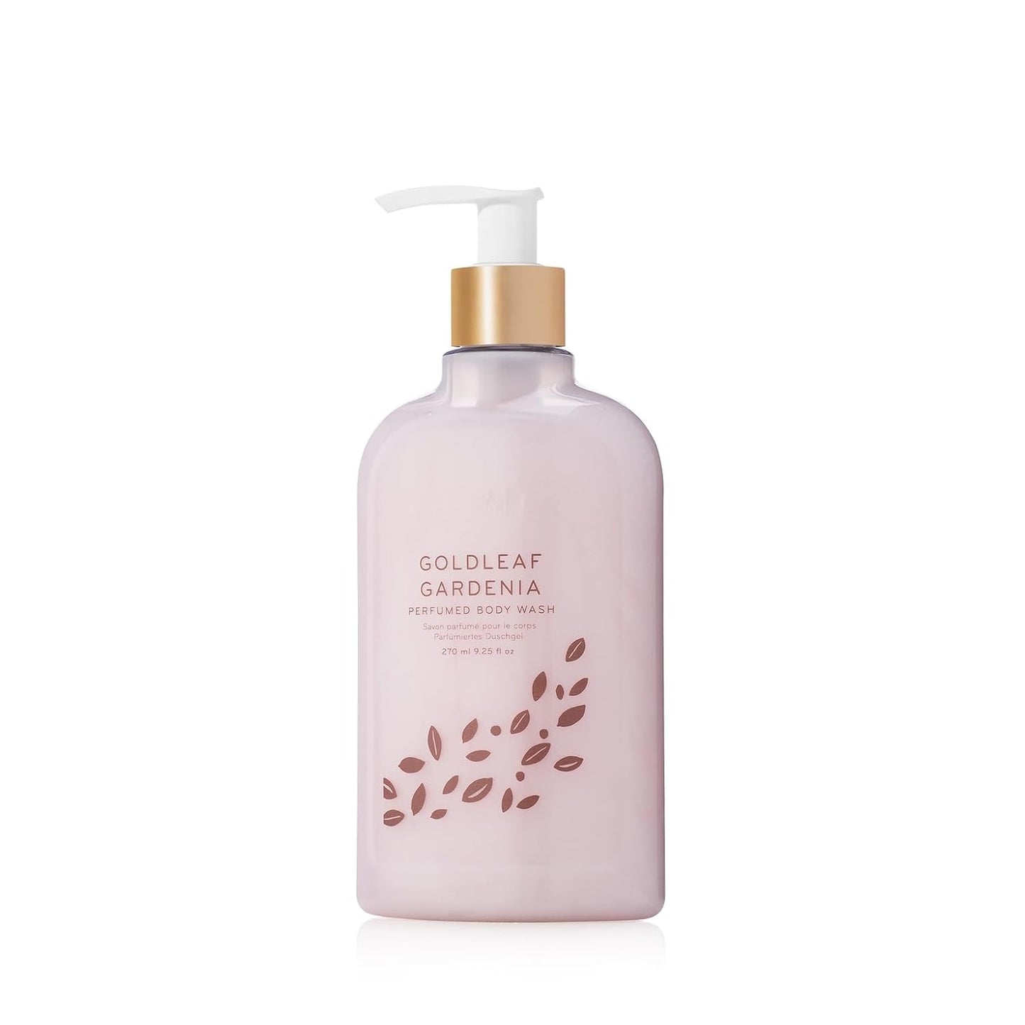 Thymes Moisturizing Body Wash - Luxurious Liquid Soap with Gardenia & Jasmine | 9.25 fl oz