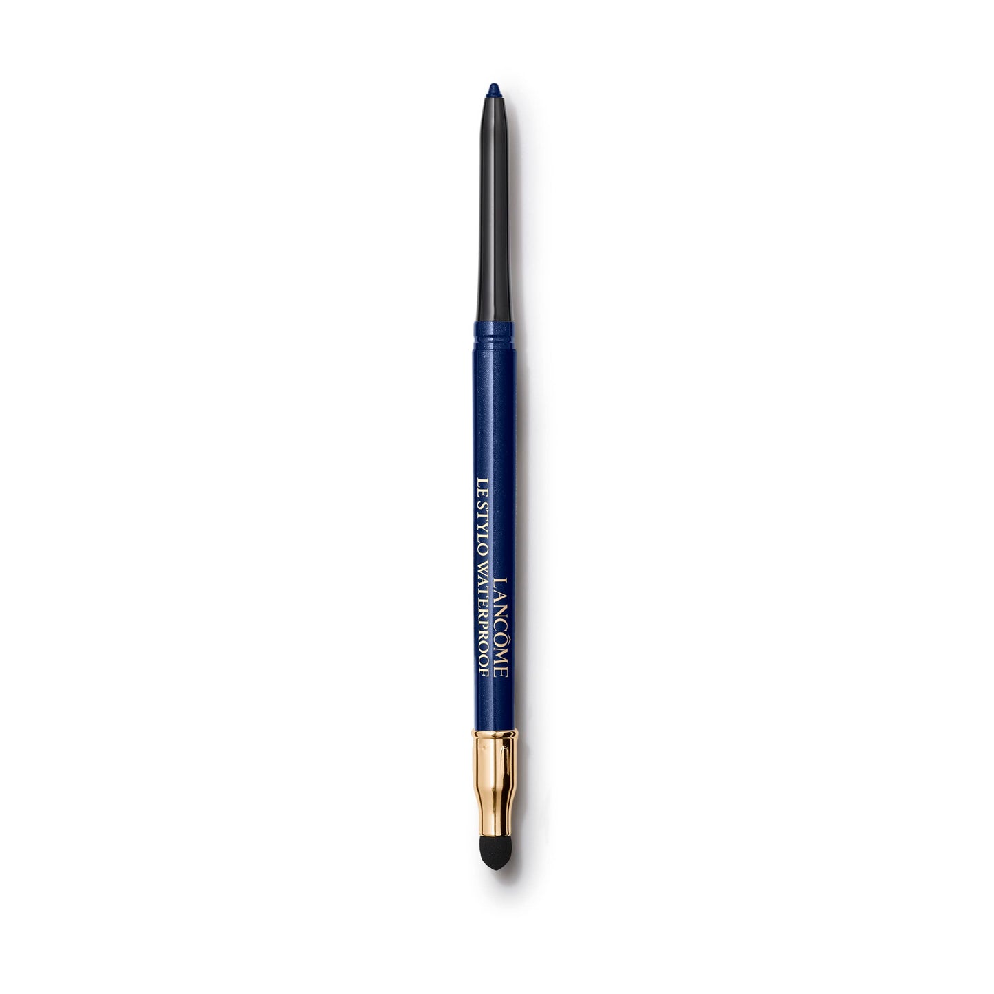 Lancôme Le Stylo Waterproof Eyeliner Pencil - Creamy & Highly Pigmented - Seamless Blending & Smudging - 07 Minuit Illusion