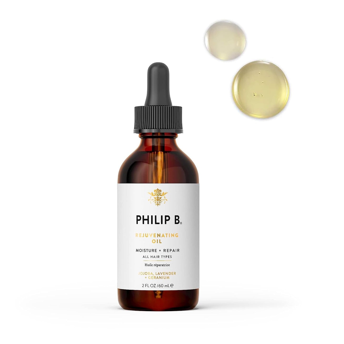 PHILIP B Rejuvenating Oil