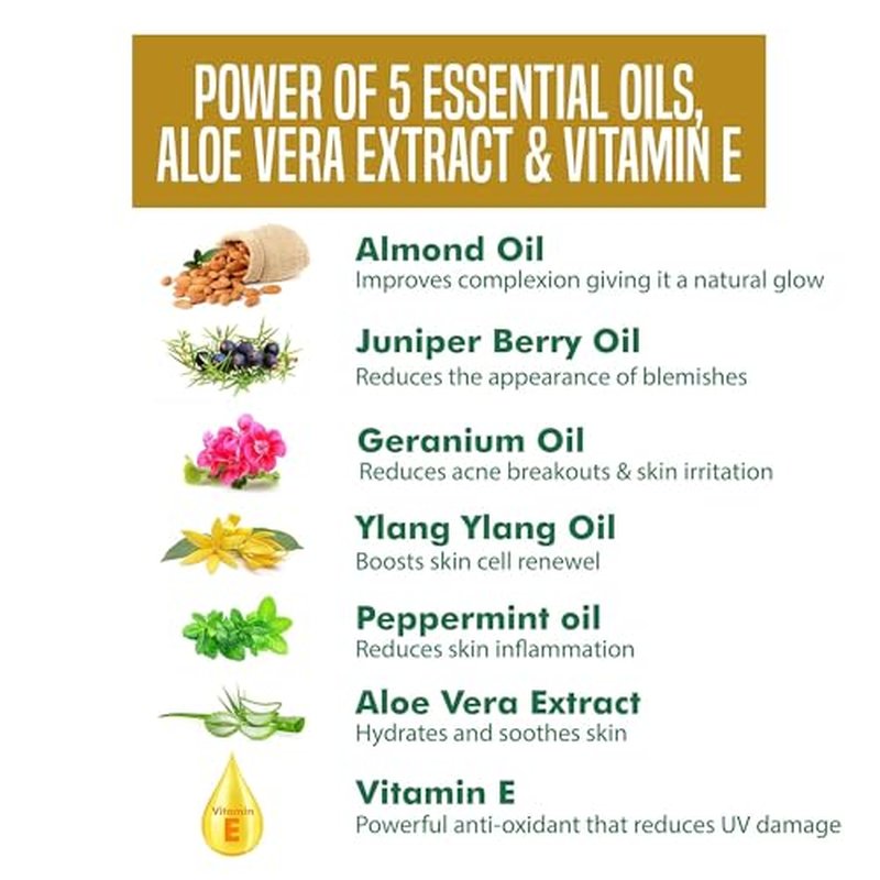 Nature's Essence Glowing Gold Facial Kit, 500 grams (5X100 grams)