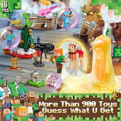 Bath Bombs for Kids: Organic Bath Bombs with Toys Inside for Dry Skin Moisturize, Kids Bath Toys & Scientific Toys, Dried Rose Petals with Eruption of Foams, Bath Flask Potion Kits Gift Set