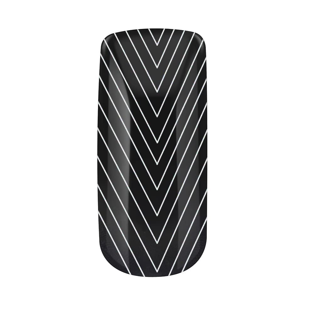 Mia Secret Professional Nail System UV/LED Gel Paint - 5 grams (Silver)