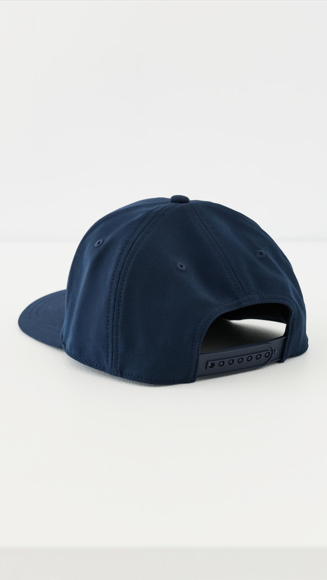 Lacoste Mens Adjustable Golf Cap, Navy Blue, One Size