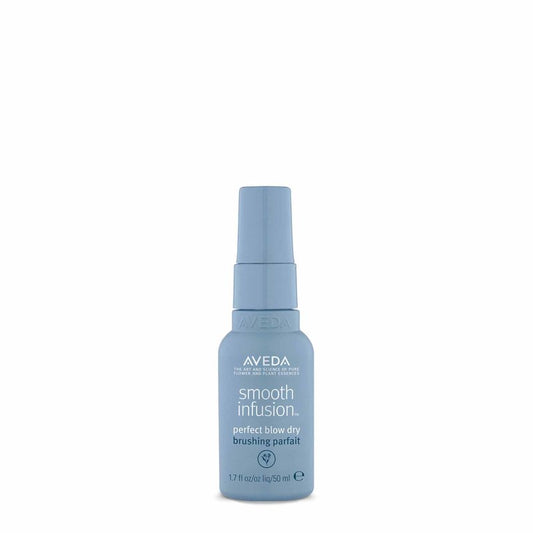 Aveda Smooth Infusion Perfect Blow Dry | Blowout Spray for Sleek, Straight Hair | 72 Hours of Anti-Frizz Protection | Silicone Free | 95% Naturally Derived*, 1.7 Fl Oz