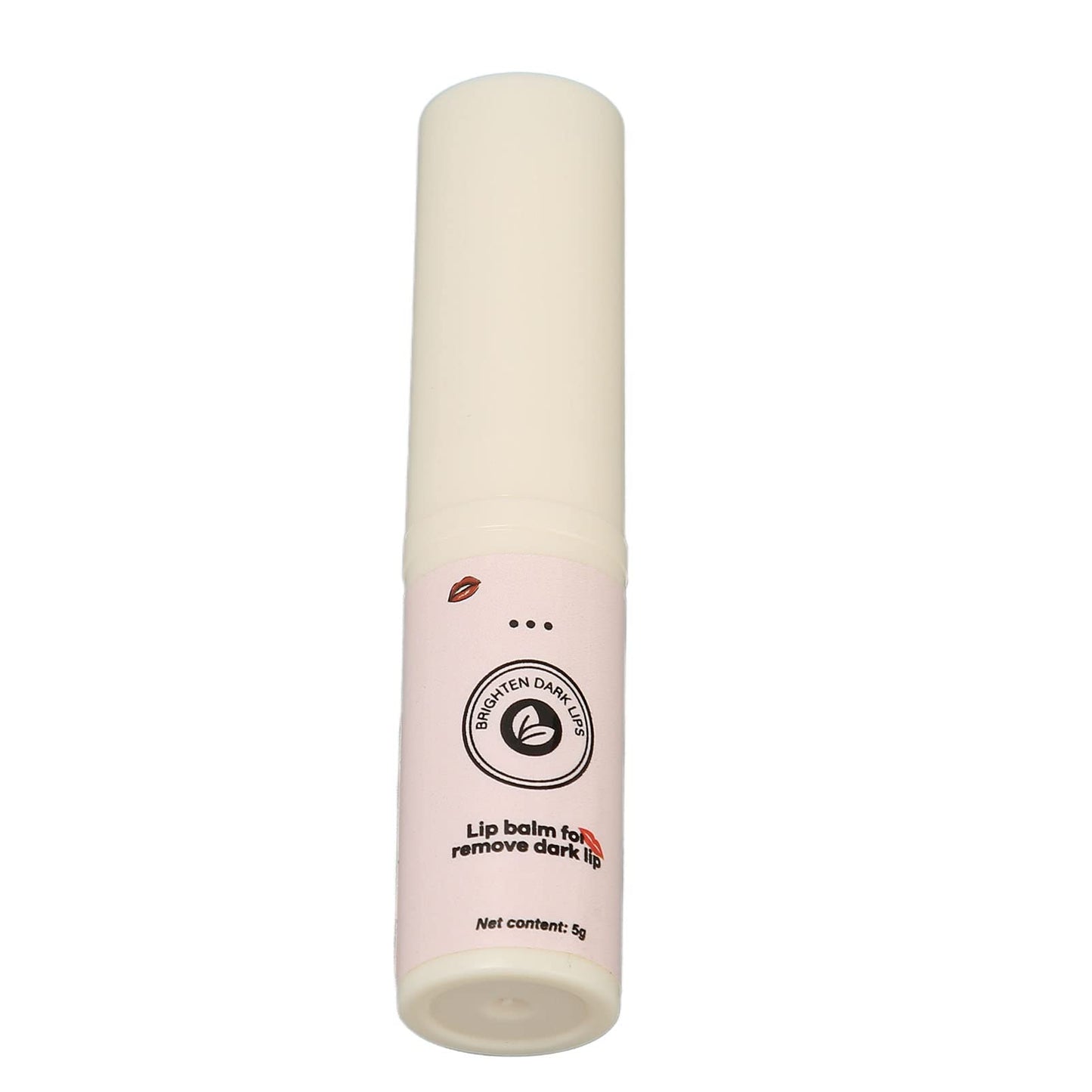 Overnight Lip Brightening Balm, Beeswax Moisturizer for Dark Lips Repair Care, Nighttime Lip Treatment Skincare Products