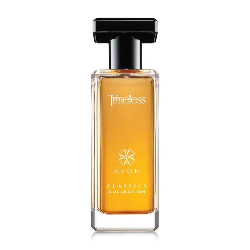 AVON Classics Timeless Cologne for Women & Men — Long-Lasting Floral Perfume with Bergamot, Jasmine & Patchouli — Sophisticated Clean Fragrance for All Occasions, 1.7 fl oz