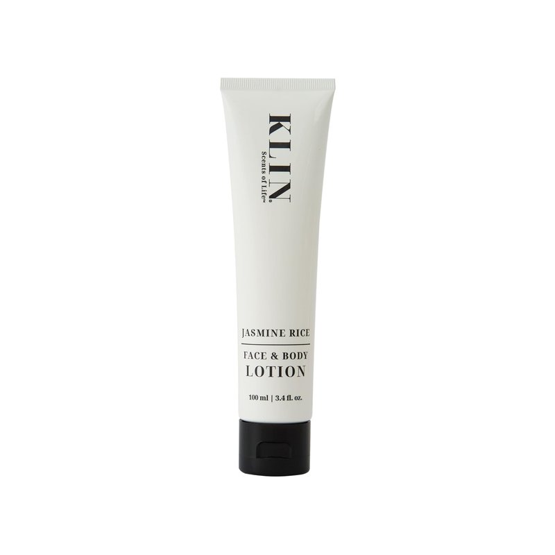 KLIN Jasmine Rice Face & Body Lotion 100mL | 3.4 fl oz - Thai Lift™ Step 3: Daily Hydrate