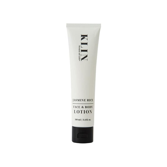 KLIN Jasmine Rice Face & Body Lotion 100mL | 3.4 fl oz - Thai Lift™ Step 3: Daily Hydrate