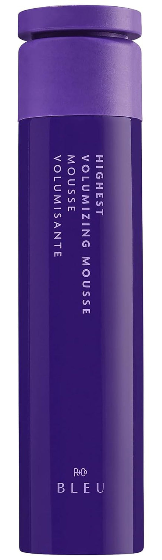 R+Co BLEU Volumizing Mousse - Maximum Volume & Hold | 180 ml / 6.3 oz