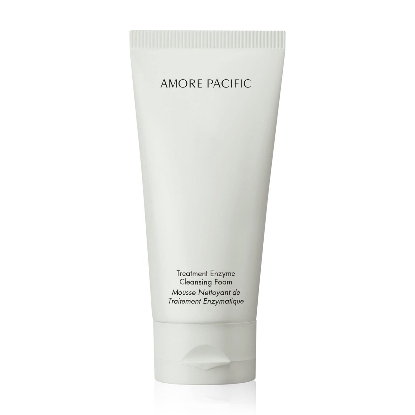 AMOREPACIFIC Treatment Enzyme Cleansing Foam | Soothing Korean Face Cleanser with Hyaluronic Acid and Green Tea Enzymes, 4.2 fl. oz.