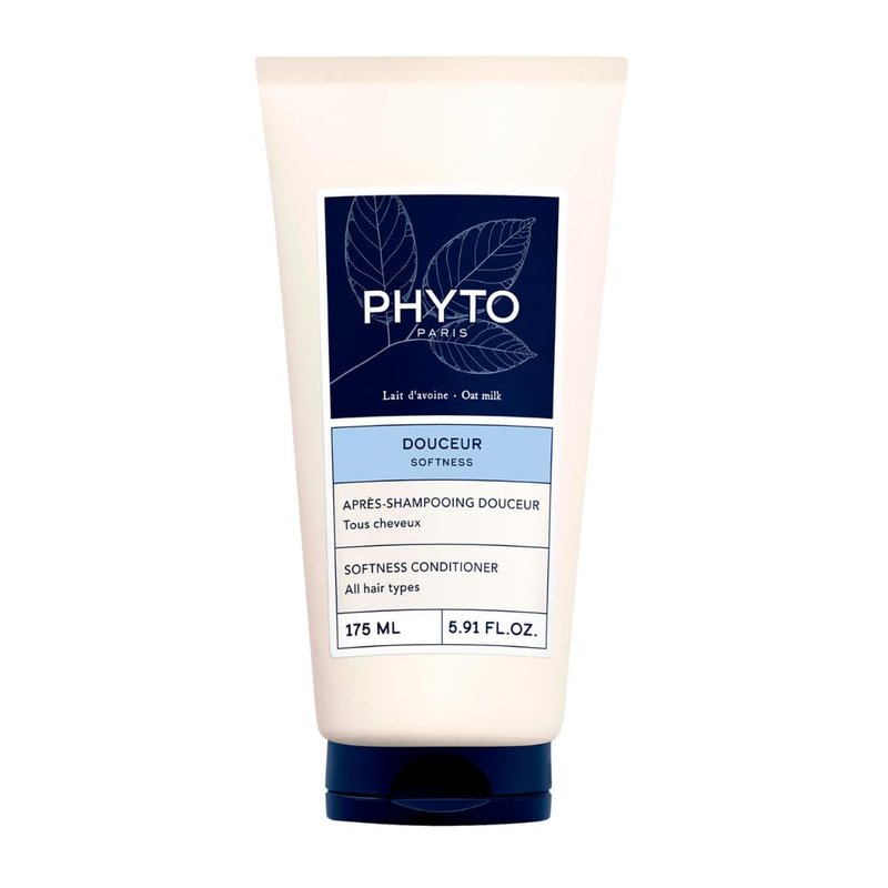 Phyto Softness Conditioner - Nourishing Hair Treatment for Smooth, Silky Locks