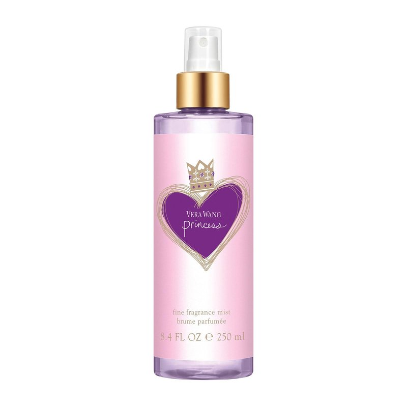 Vera Wang Princess Hair and Body Mist, 8.4 fl Oz