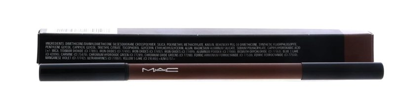 MAC Veluxe Brow Liner - Deep Brunette | Long-Lasting Waterproof Formula