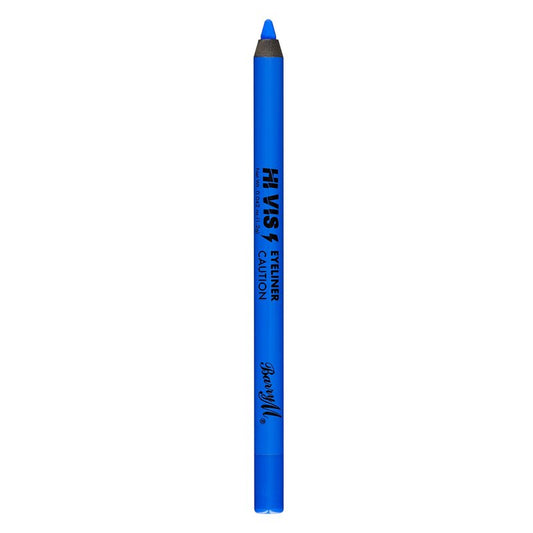 Barry M Cosmetics Hi Vis Bold Waterproof Eyeliner, Caution, 8.320 ml