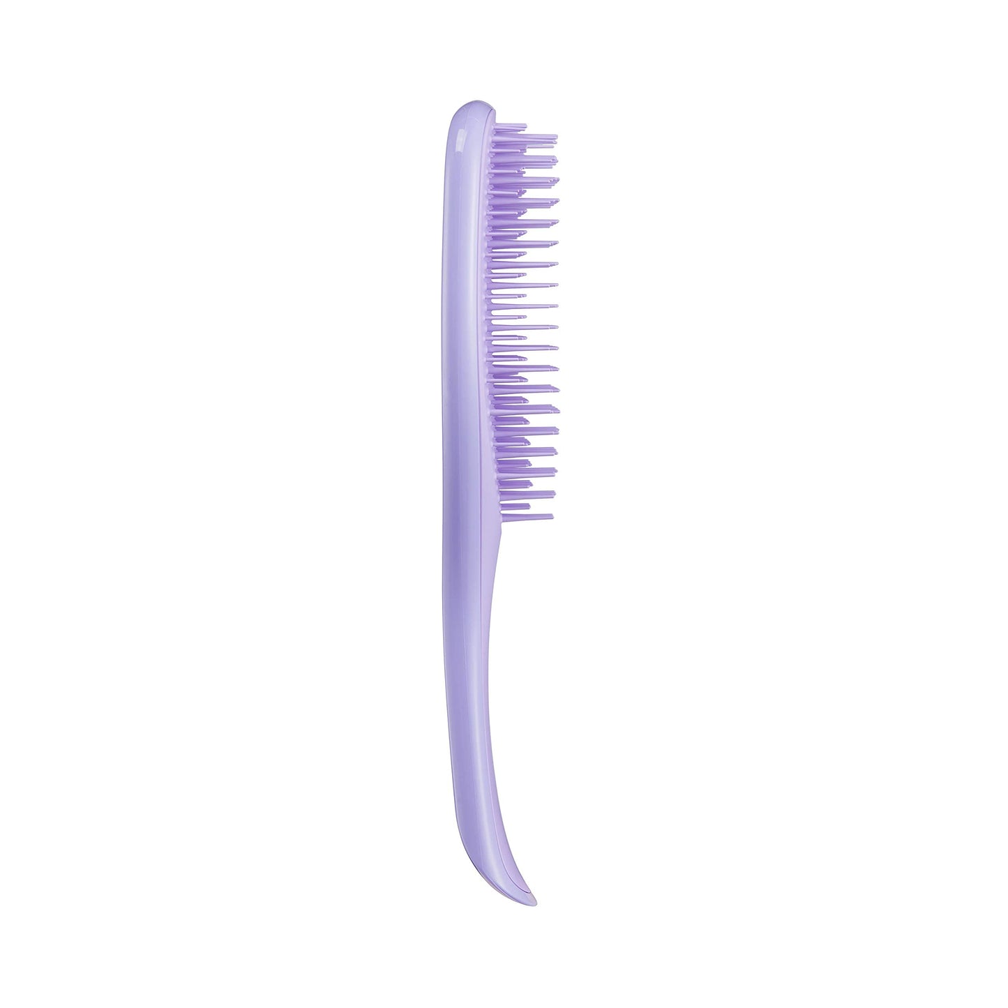 Tangle Teezer Ultimate Detangler Hairbrush & Scalp Massager Bundle, to Exfoliate and Detangle 3C to 4C Curly Hair Types, Purple and Mint