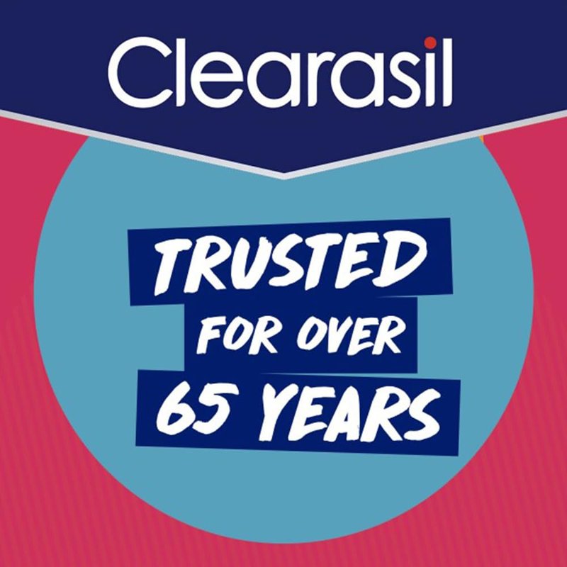 Clearasil Rapid Rescue Deep Treatment Wash, 6.78 Fl Oz (Packaging May Vary) (Pack of 4)