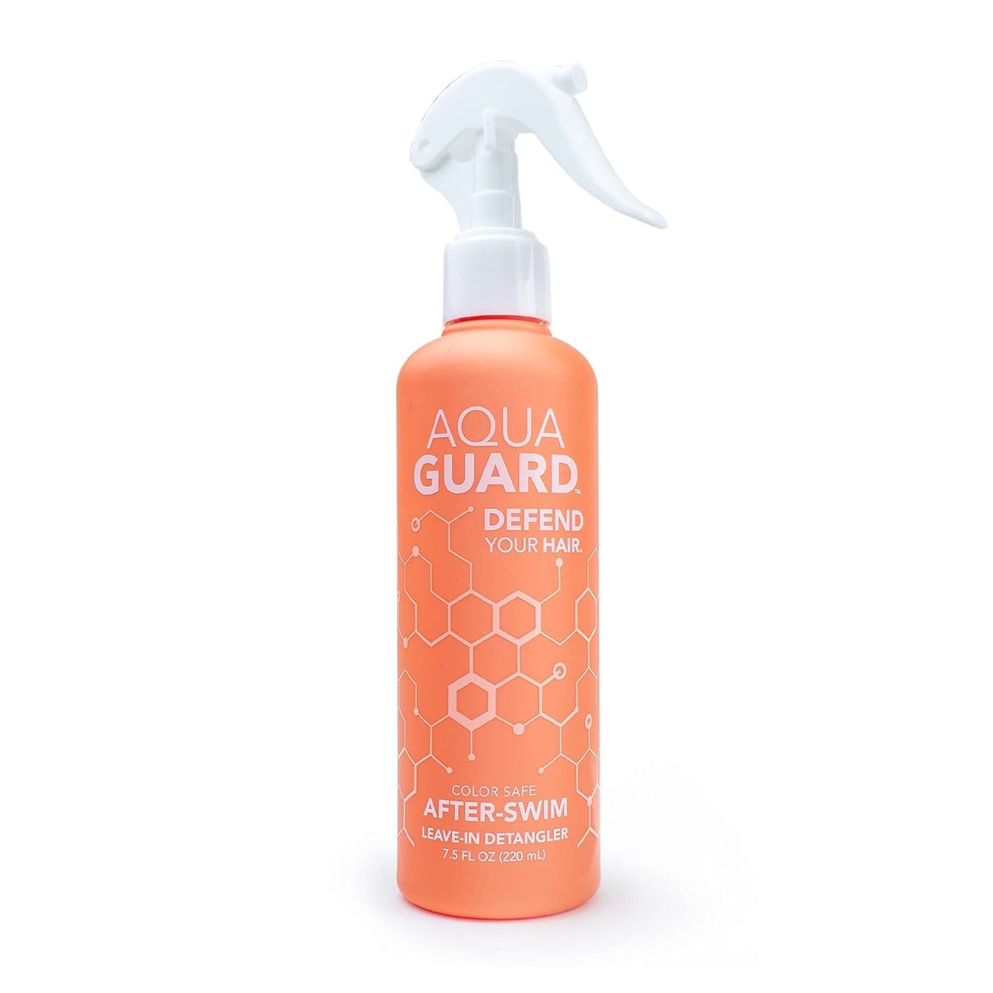 AQUA GUARD After-Swim UV Leave-In Detangler – Quick & Easy Detangling After Every Swim – Paraben & Gluten Free, Vegan, Color Safe