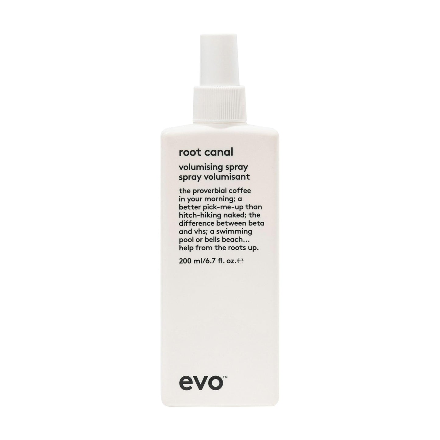 EVO Root Canal Volumizing Spray for Fine Hair & All Hair Types, 6.7 fl oz
