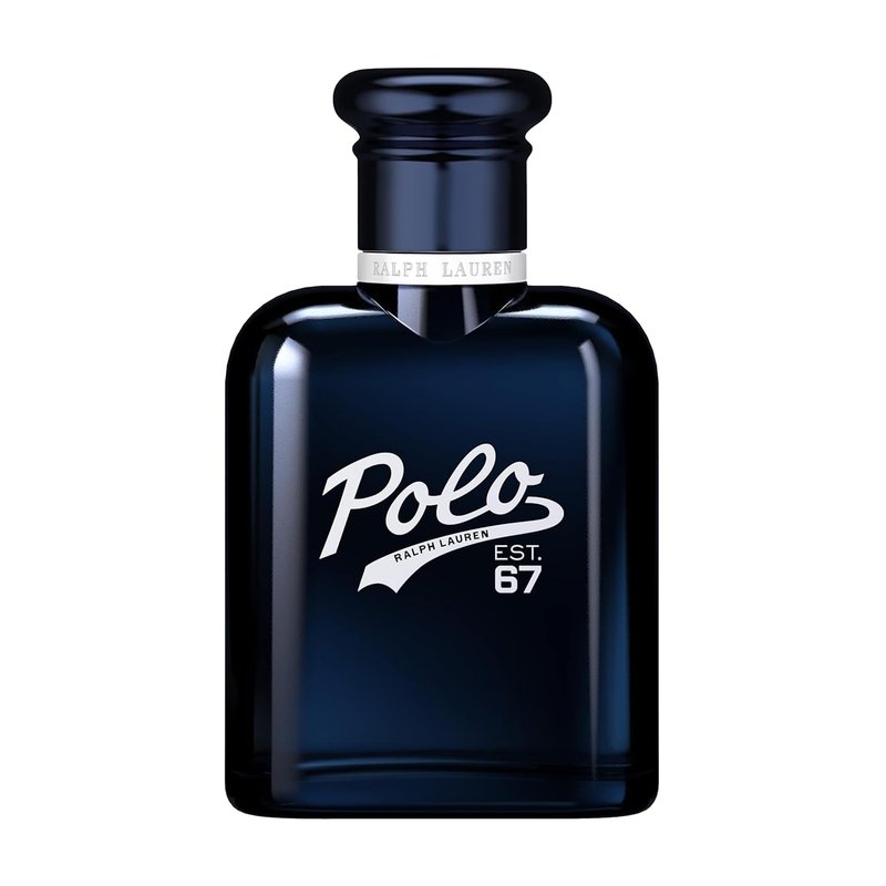 Ralph Lauren - Polo 67 - Eau de Toilette - Men's Cologne - Woody & Solar Scent - With Sunflower, Bergamot, & Patchouli - 2.5 Fl Oz