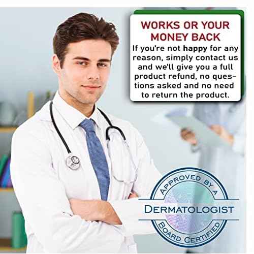 Urea 20% Healing Cream 4 oz - Best Callus Remover - Moisturizes and Rehydrates Hands, Feet and Knees to a Healthy Appearance - Soothes and Softens Thick, Cracked, Rough Dead and Dry Skin